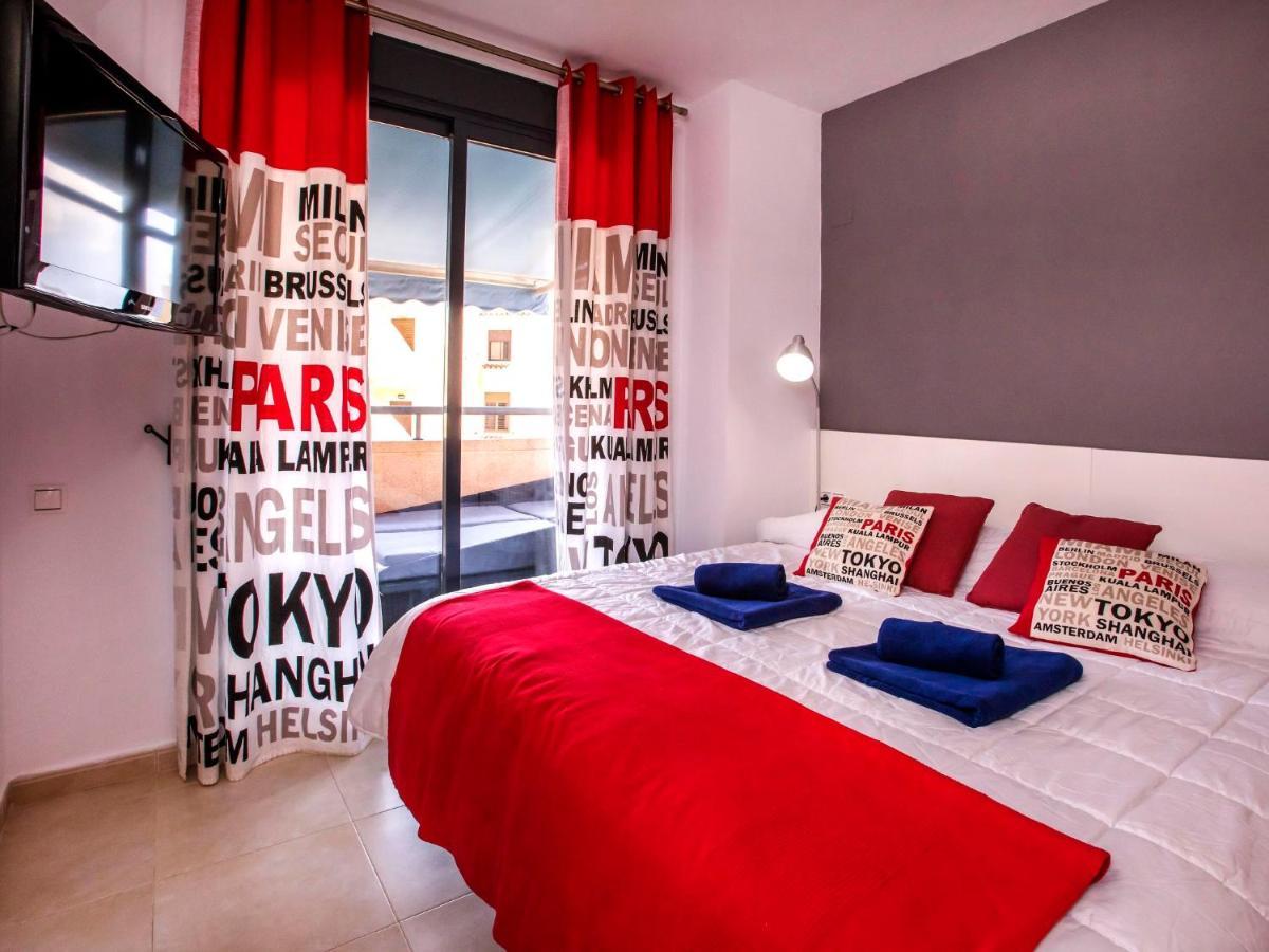 Apartment Jacaranda-2 By Interhome Dénia Buitenkant foto