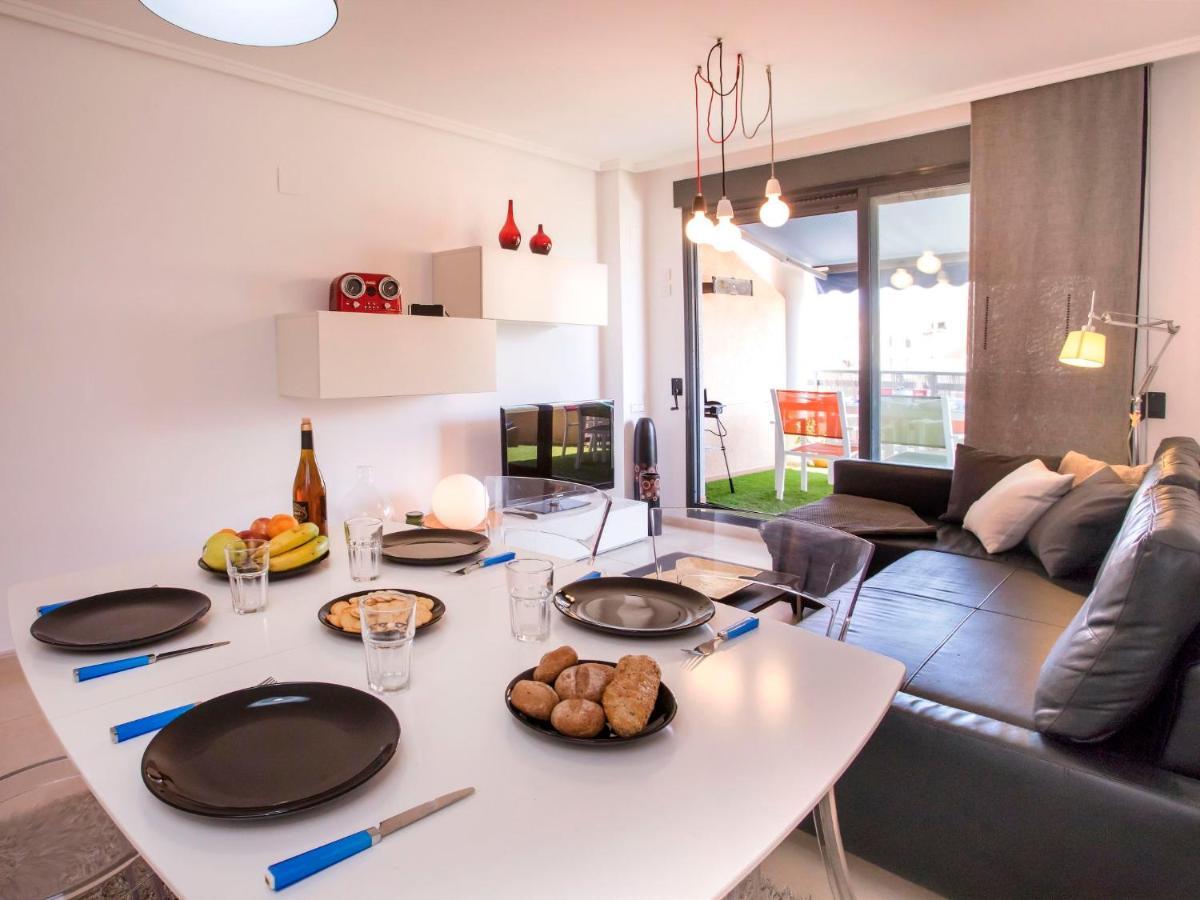 Apartment Jacaranda-2 By Interhome Dénia Buitenkant foto