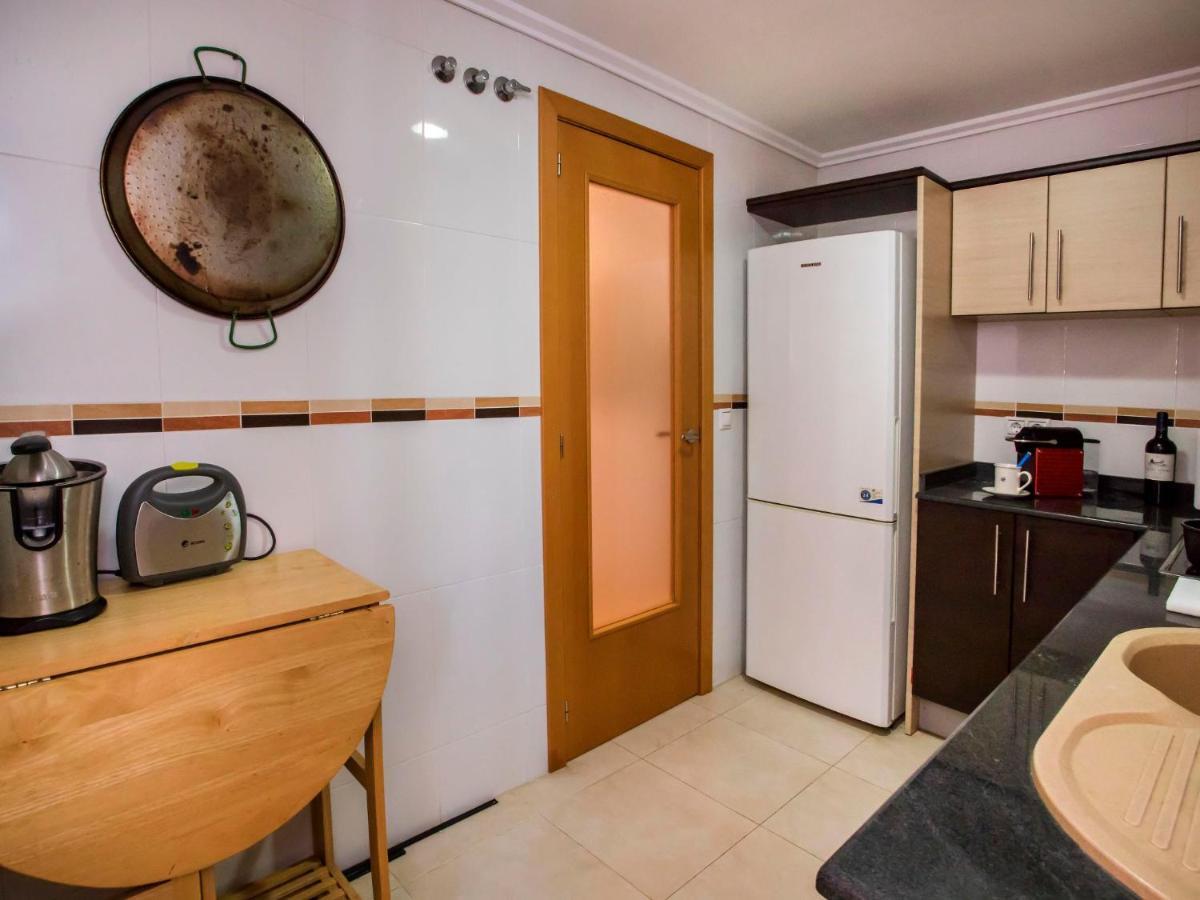 Apartment Jacaranda-2 By Interhome Dénia Buitenkant foto